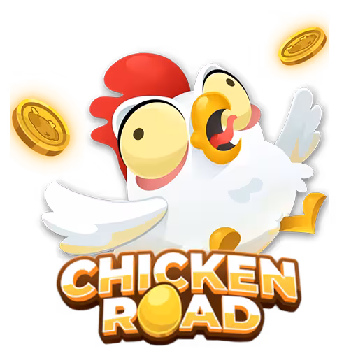 Chicken Road 2 online game logo