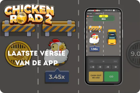 Chicken Road 2 Laatste versie