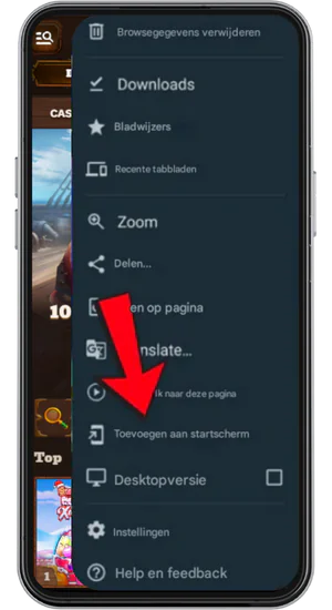 Fatpirate Downloadsectie van Chicken Road 2 app