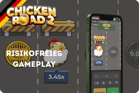 Chicken Road Übungsmodus risikofreies Gameplay