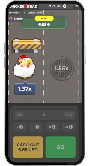 Demo-Runden in Chicken Road spielen, um das Cash-out-Timing und das Multiplikatorverhalten vor dem Echtgeldspiel zu üben