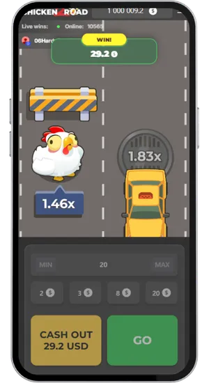 Tours en démo dans Chicken Road pour pratiquer le timing du retrait et le comportement des multiplicateurs avant de jouer en argent réel